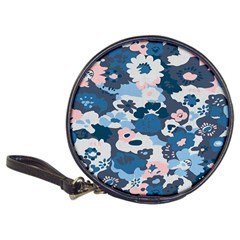 Fabric Wildflower Bluebird Classic 20-cd Wallets