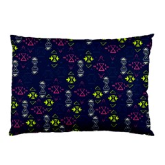 Vintage Unique Pattern Pillow Case (two Sides) by Simbadda