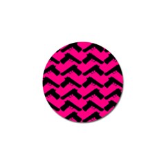 Pink Gun Golf Ball Marker (10 Pack)