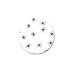 Spiders Golf Ball Marker (10 pack) Front