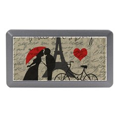 Love Letter - Paris Memory Card Reader (mini) by Valentinaart