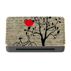 Love Letter Memory Card Reader With Cf by Valentinaart