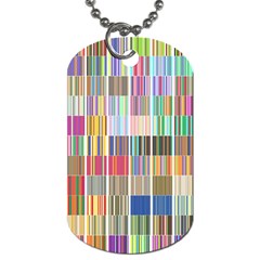 Overlays Graphicxtras Patterns Dog Tag (one Side)