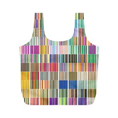 Overlays Graphicxtras Patterns Full Print Recycle Bags (m) 