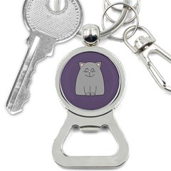 Cat Minimalism Art Vector Button Necklaces