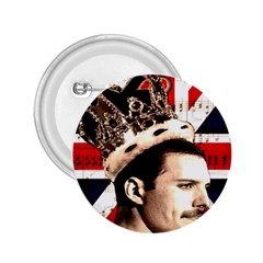 Freddie Mercury 2 25  Buttons