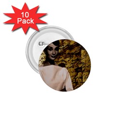 Audrey Hepburn 1 75  Buttons (10 Pack)