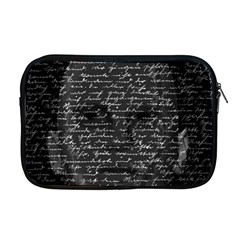 Silent Apple Macbook Pro 17  Zipper Case