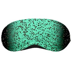 Grunge Rain Frame Sleeping Masks