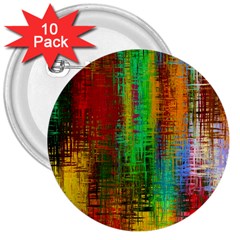 Color Abstract Background Textures 3  Buttons (10 Pack)  by Simbadda