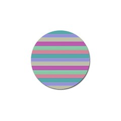 Backgrounds Pattern Lines Wall Golf Ball Marker (10 Pack)