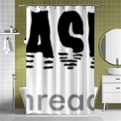 1j+ojl1fomkx9wypfbe43d6kjpwbqbvgkb7ewxs1m3emoajtlcgrj Shower Curtain 48  X 72  (small) 