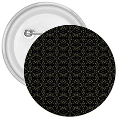 Dark Interlace Tribal  3  Buttons by dflcprints