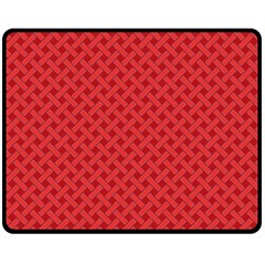 Pattern Fleece Blanket (medium) 