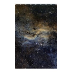 Propeller Nebula Shower Curtain 48  X 72  (small) 