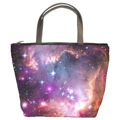 Small Magellanic Cloud Bucket Bags by SpaceShop