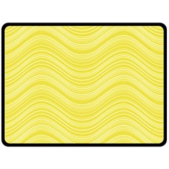 Pattern Double Sided Fleece Blanket (large) 