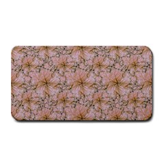 Nature Collage Print Medium Bar Mats