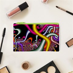 Fractal Roots Cosmetic Bag (xs) by Simbadda