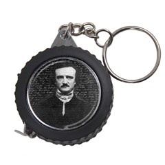 Edgar Allan Poe  Measuring Tapes by Valentinaart