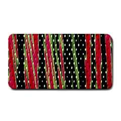 Alien Animal Skin Pattern Medium Bar Mats by Simbadda