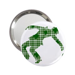 St  Patrick s Day 2 25  Handbag Mirrors by Valentinaart