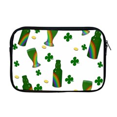 St  Patricks Day  Apple Macbook Pro 17  Zipper Case