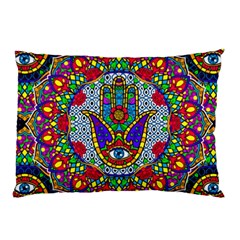 Hamsa Harmony Mandala by StraightToThe6th