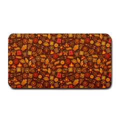 Pattern Background Ethnic Tribal Medium Bar Mats by Simbadda