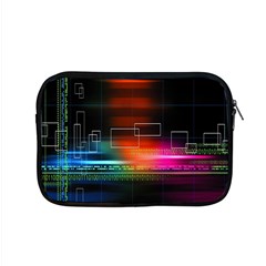 Abstract Binary Apple Macbook Pro 15  Zipper Case by Simbadda