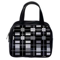 Pattern Classic Handbags (one Side)