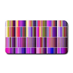 Plasma Gradient Gradation Medium Bar Mats by Simbadda