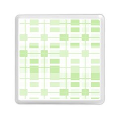 Pattern Memory Card Reader (square)  by Valentinaart