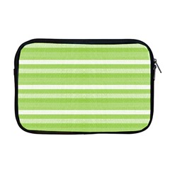 Lines Apple Macbook Pro 17  Zipper Case