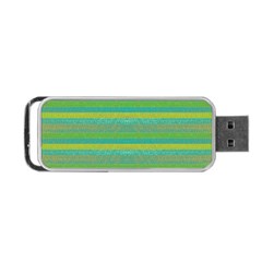 Lines Portable Usb Flash (one Side)