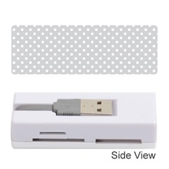 Polka Dots Memory Card Reader (stick) 