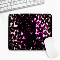 Background Structure Magenta Brown Large Mousepads by Simbadda