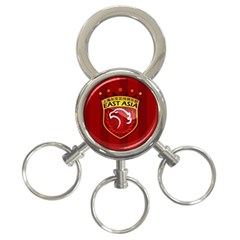 Shanghai Sipg F C  3-ring Key Chains by Valentinaart