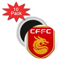 Hebei China Fortune F C  1 75  Magnets (10 Pack)  by Valentinaart