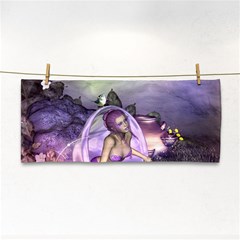 Wonderful Fairy In The Wonderland , Colorful Landscape Cosmetic Storage Cases by FantasyWorld7