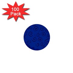 Pattern 1  Mini Buttons (100 Pack) 