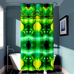 Repatch Shower Curtain 36  X 72  (stall)