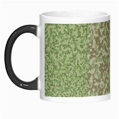 Camo Pack Initial Camouflage Morph Mugs by Mariart