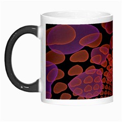 Heart Invasion Background Image With Many Hearts Morph Mugs by Simbadda