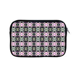 Colorful Pixelation Repeat Pattern Apple Macbook Pro 13  Zipper Case