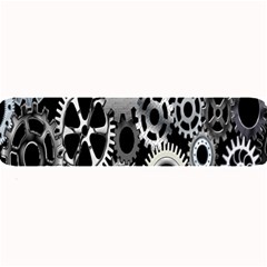 Gears Technology Steel Mechanical Chain Iron Large Bar Mats by Mariart