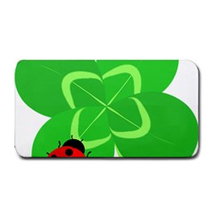 Insect Flower Floral Animals Green Red Line Medium Bar Mats by Mariart