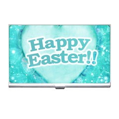 Happy Easter Theme Graphic Business Card Holders by dflcprints