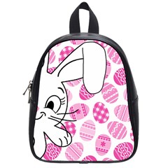 Easter Bunny  School Bags (small) 