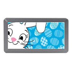 Easter Bunny  Memory Card Reader (mini) by Valentinaart